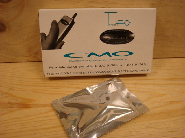 PROTECTION TELEPHONE PORTABLE CMO