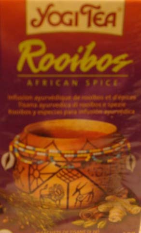 INFUSION ROOIBOS 