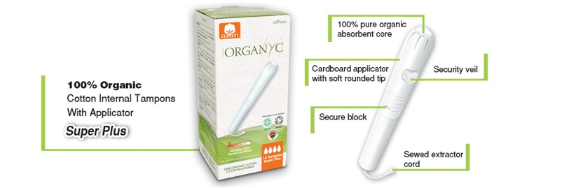 TAMPONS HYGIENIQUES APPLIC. 