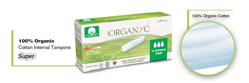 TAMPONS HYGIENIQUES 