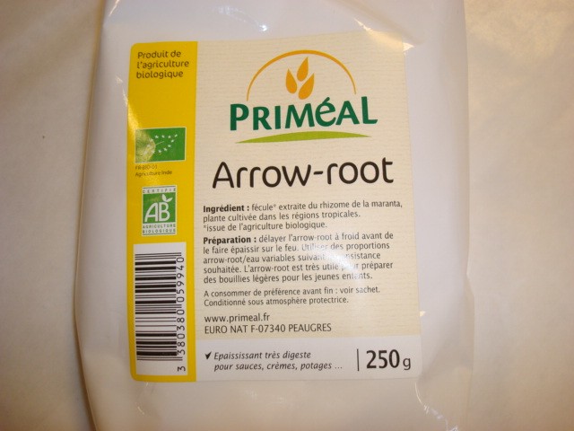 ARROW-ROOT 