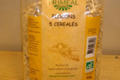 FLOCONS 5 CEREALES 