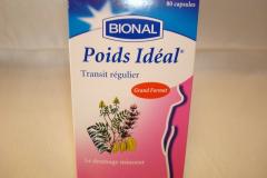 POIDS IDEAL BIONAL