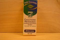 HUILE ESSENTIELLE GAULTHERIE 
