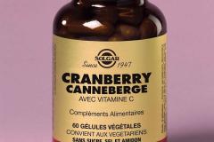 CANNEBERGE-CRANBERRY SOLGAR