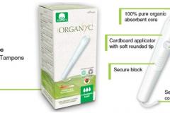 TAMPONS HYGIENIQUES APPLIC.  